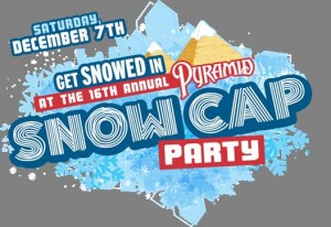Pyramid Snowcap Party